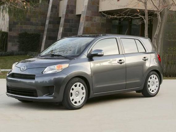 TOYOTA SCION XD 2013 JTKKUPB45D1030853 image